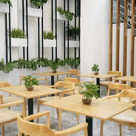 Oriental Art Hotel Ho Chi Minh City Bagian luar foto