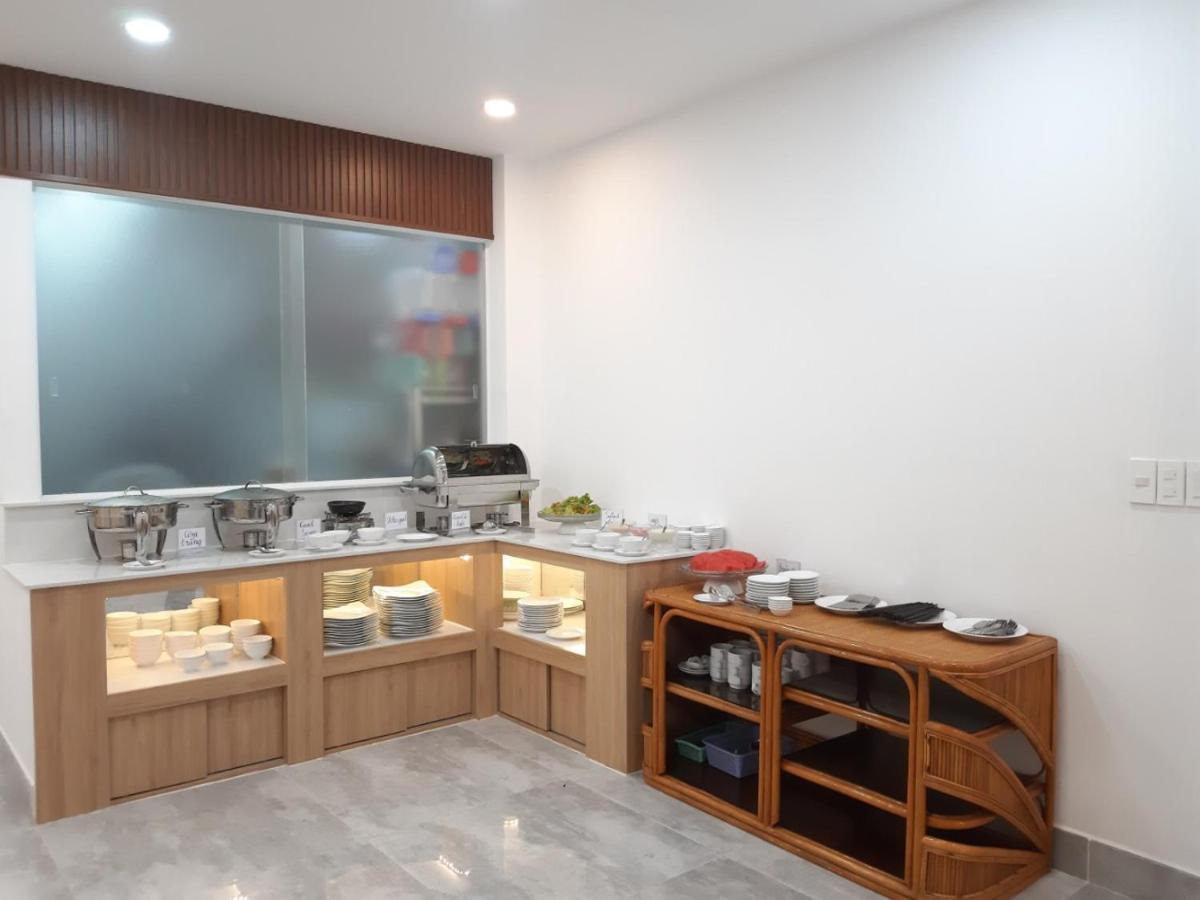 Oriental Art Hotel Ho Chi Minh City Bagian luar foto