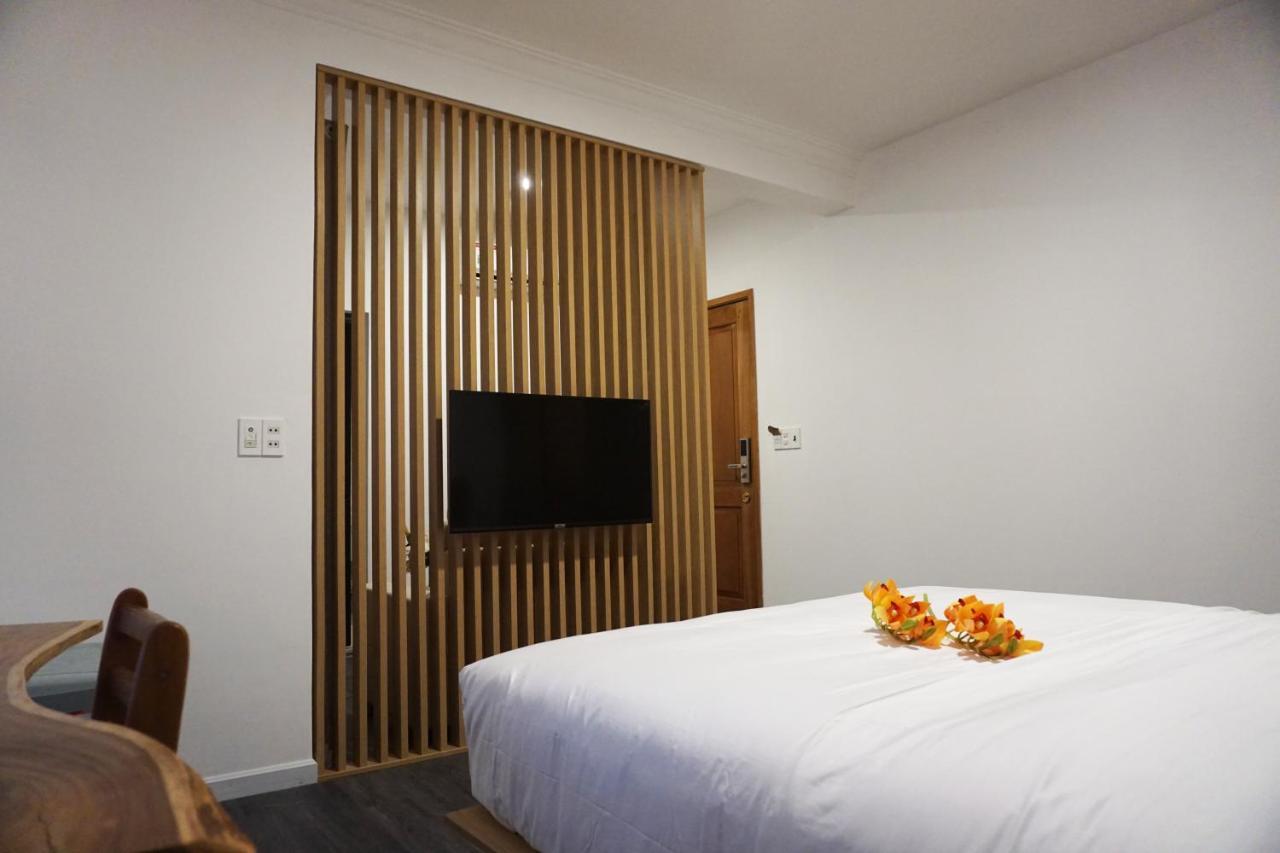 Oriental Art Hotel Ho Chi Minh City Bagian luar foto