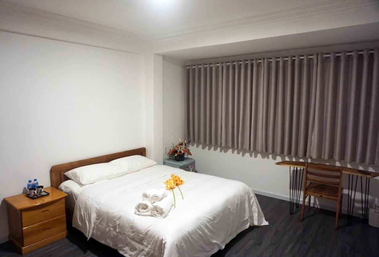 Oriental Art Hotel Ho Chi Minh City Bagian luar foto