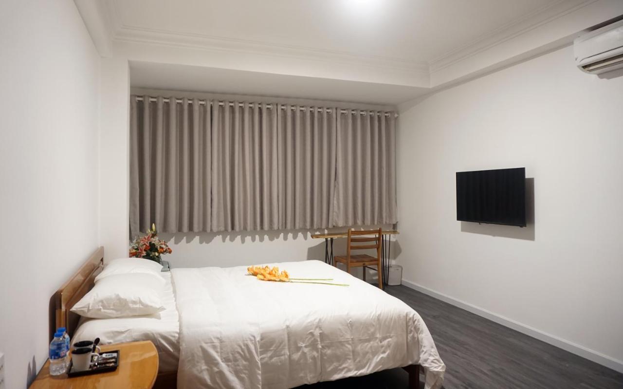 Oriental Art Hotel Ho Chi Minh City Bagian luar foto