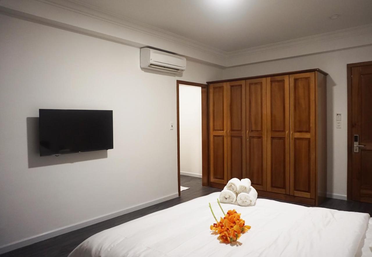 Oriental Art Hotel Ho Chi Minh City Bagian luar foto