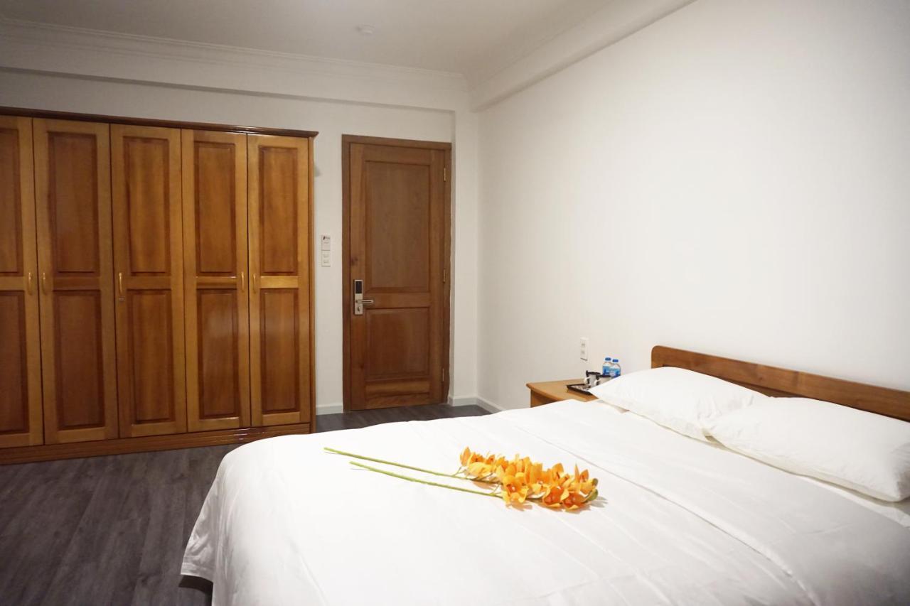 Oriental Art Hotel Ho Chi Minh City Bagian luar foto