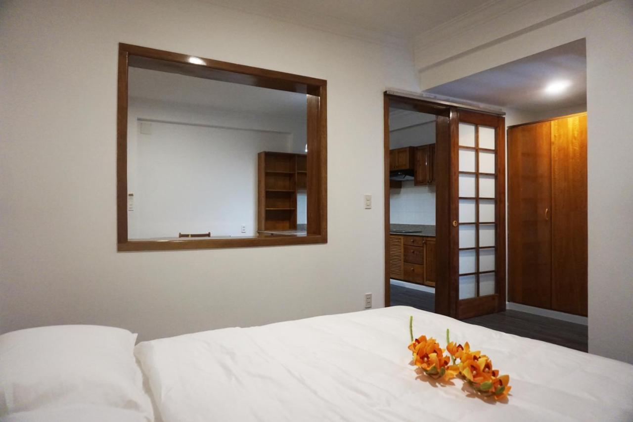Oriental Art Hotel Ho Chi Minh City Bagian luar foto