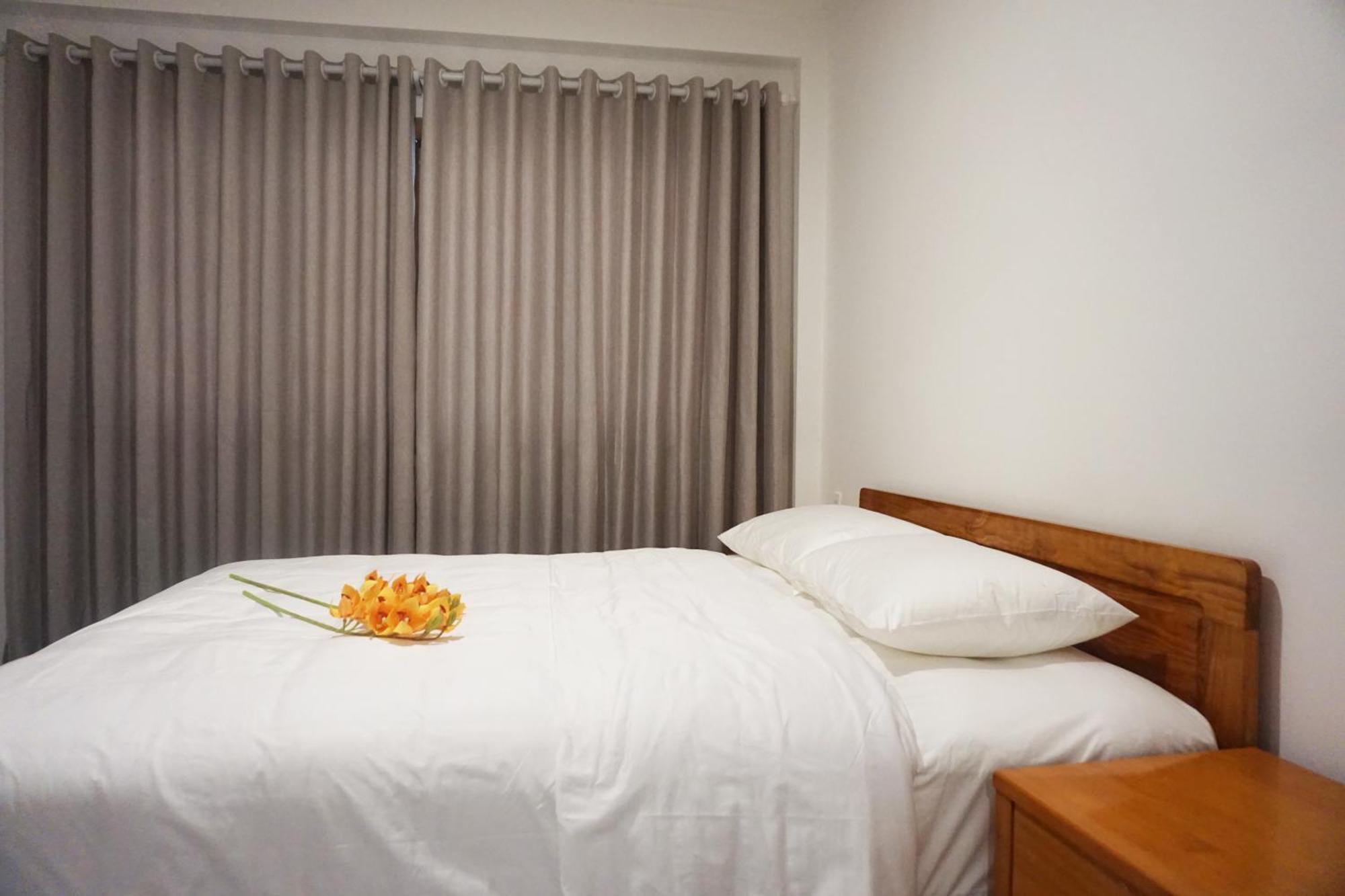 Oriental Art Hotel Ho Chi Minh City Bagian luar foto