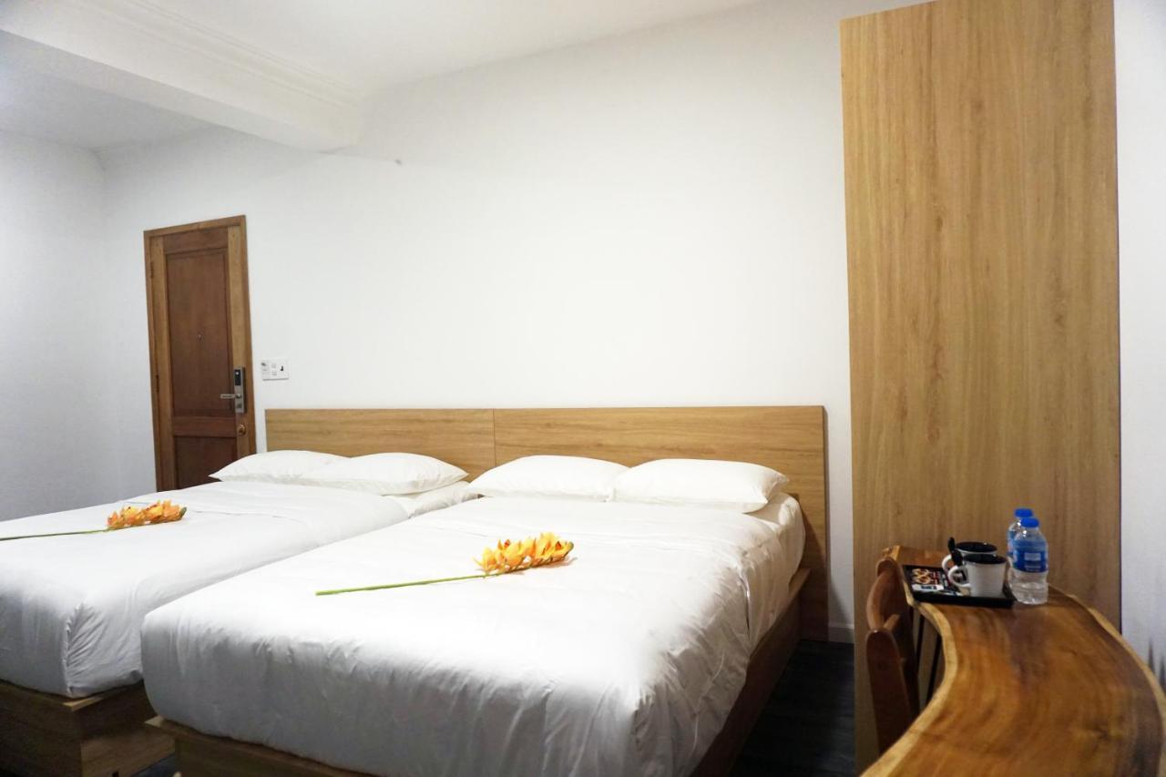 Oriental Art Hotel Ho Chi Minh City Bagian luar foto